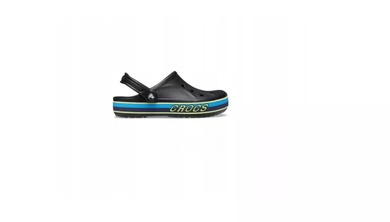 MESKIE BUTY CHODAKI KLAPKI CROCS BAYABAND SPORT BAND 208268 CLOG