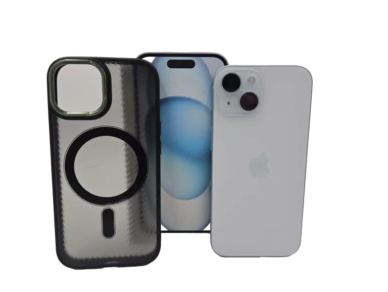 TELEFON IPHONE 15 6/128GB GWARANCJA 100%