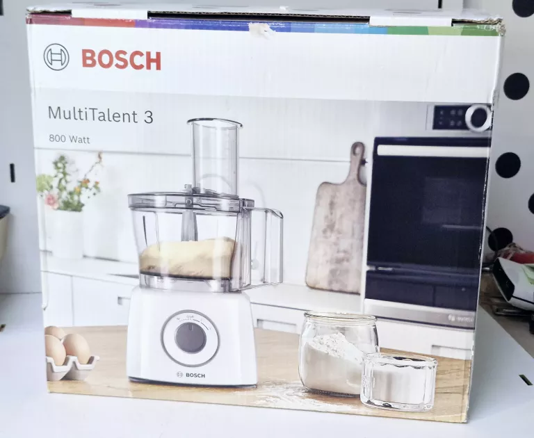 ROBOT KUCHENNY BOSCH MULTITALENT 3 MCM3201B