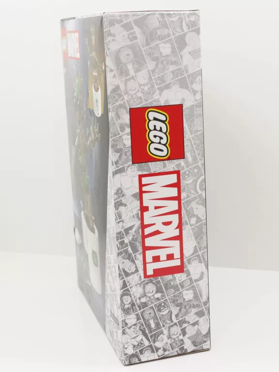 LEGO MARVEL 76297 TAŃCZĄCY GROOT