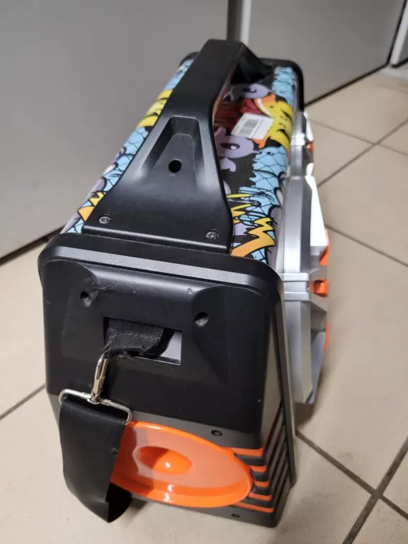 GŁOŚNIK MANTA SPK1005