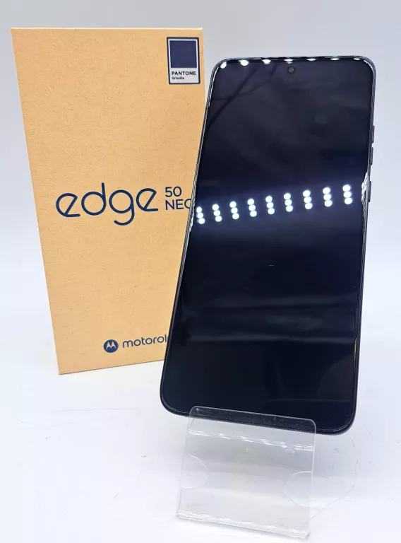 TELEFON MOTOROLA EDGEE 50 NEO 12/512GB | PUDEŁKO