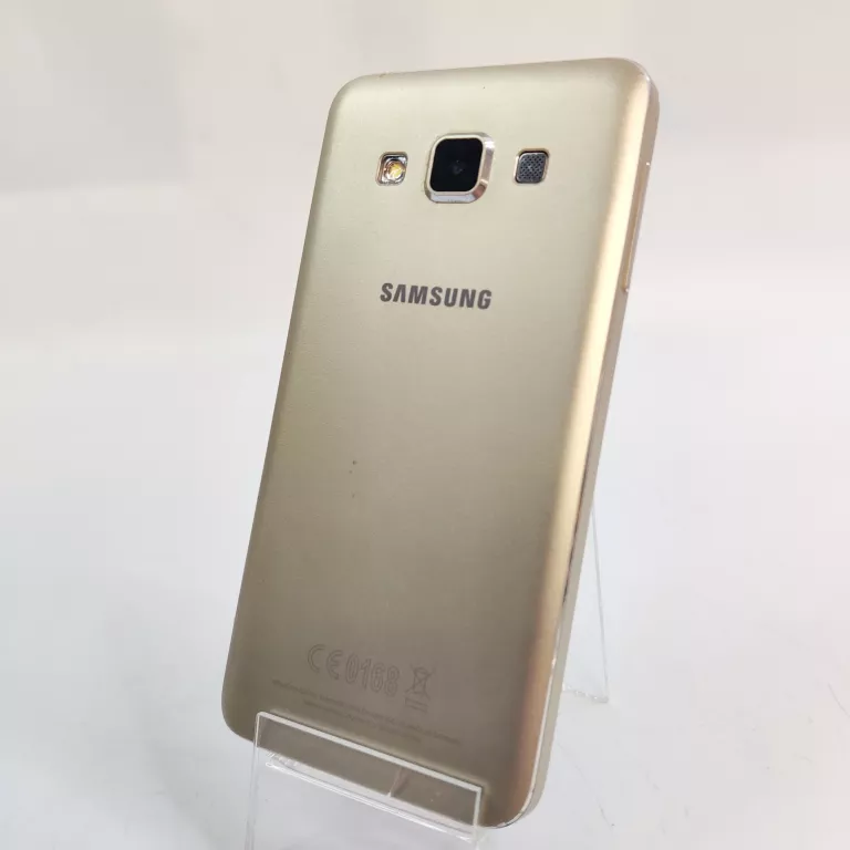 SMARTFON SAMSUNG GALAXY A3 1,5 GB / 16 GB 4G (LTE) ZŁOTY