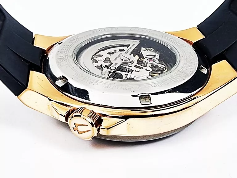 ZEGAREK BULOVA 98A177 (AUTOMAT) + PUDEŁKO