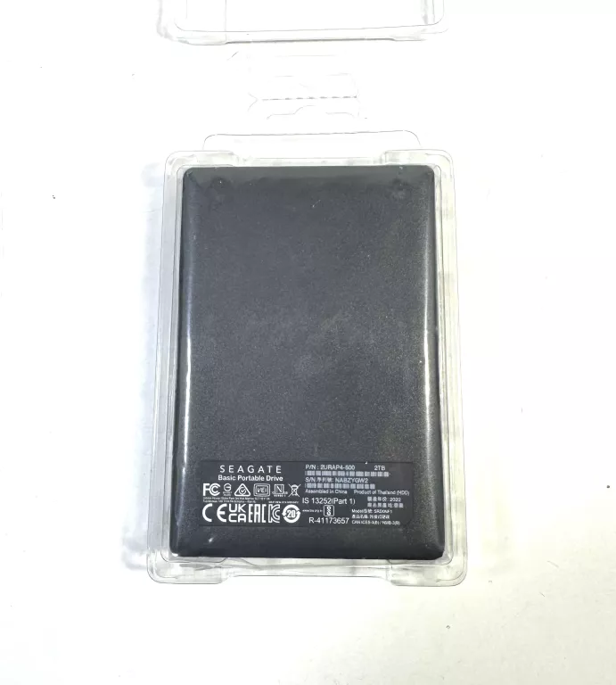 DYSK SEAGATE SRD0NF1 2TB