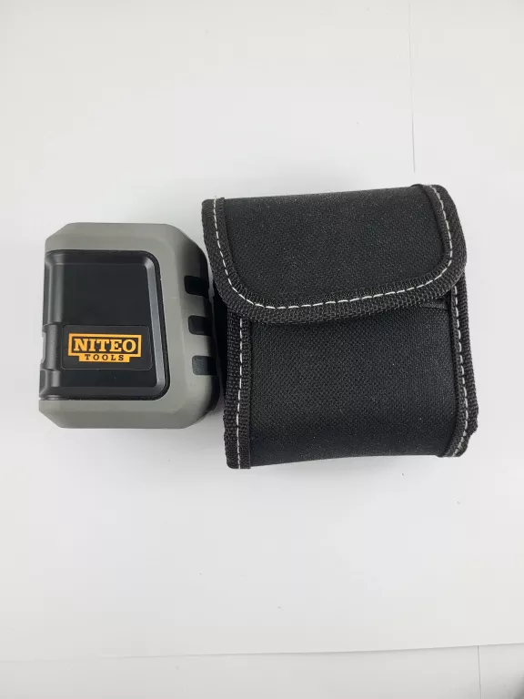 NITEO TOOLS POZIOMICA LASEROWA LL0175-17 Z POKROWCEM
