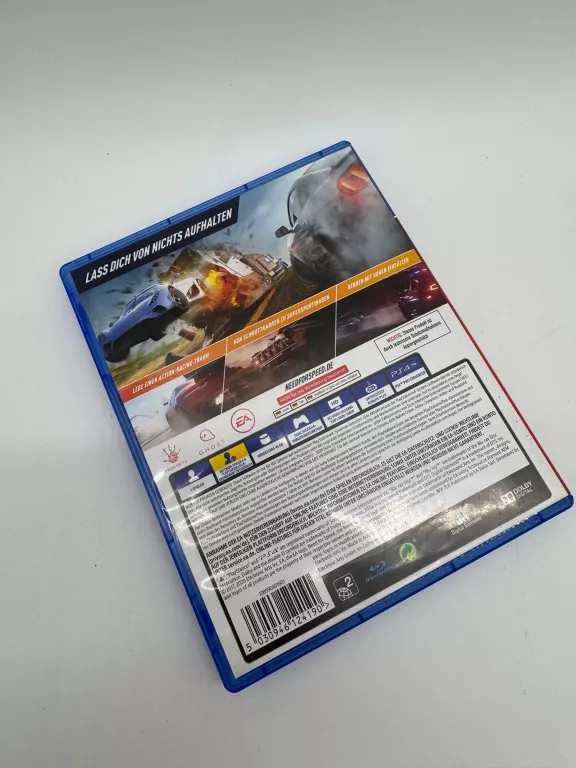 GRA NA PS4 NEED FOR SPEED PAYBACK