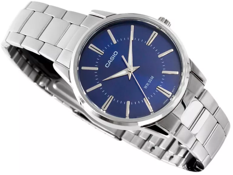 ZEGAREK MĘSKI CASIO MTP-1303 GWAR Z 03.2025