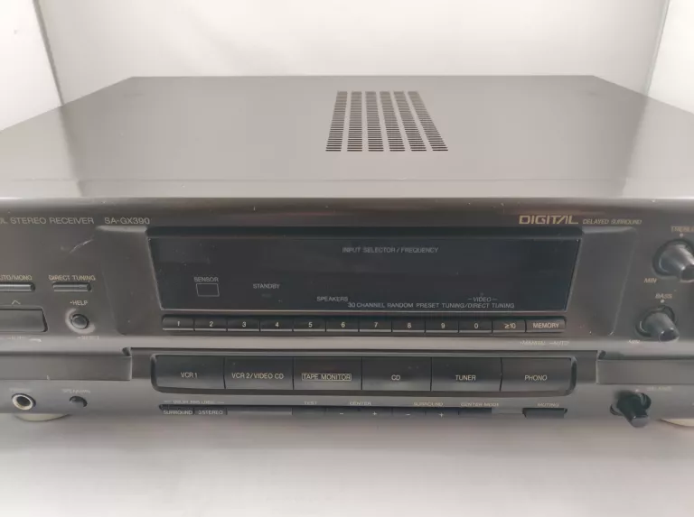 AMPLITUNER TECHNICS SA-GX390