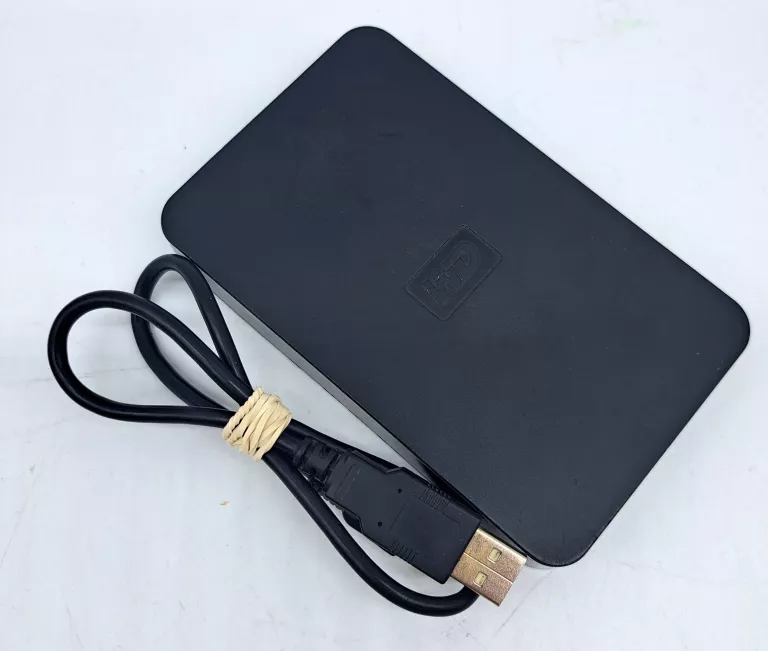 DYSK PRZENOŚNY WD 500GB | KABEL