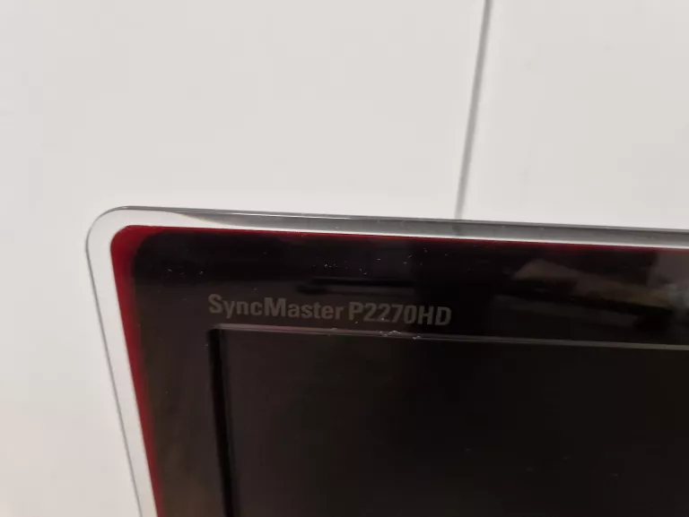 TELEWIZOR/MONITOR SAMSUNG P2270HD