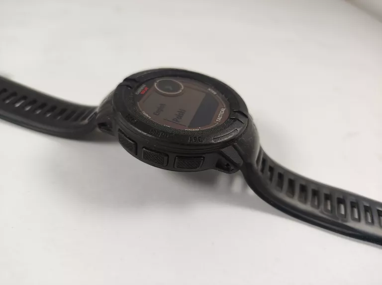 SMARTWATCH GARMIN INSTINCT 2 SOLAR KOMPLET
