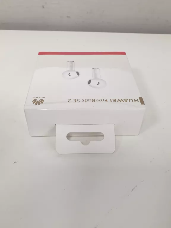 SŁUCHAWKI DOUSZNE HUAWEI FREEBUDS SE 2 BIAŁY