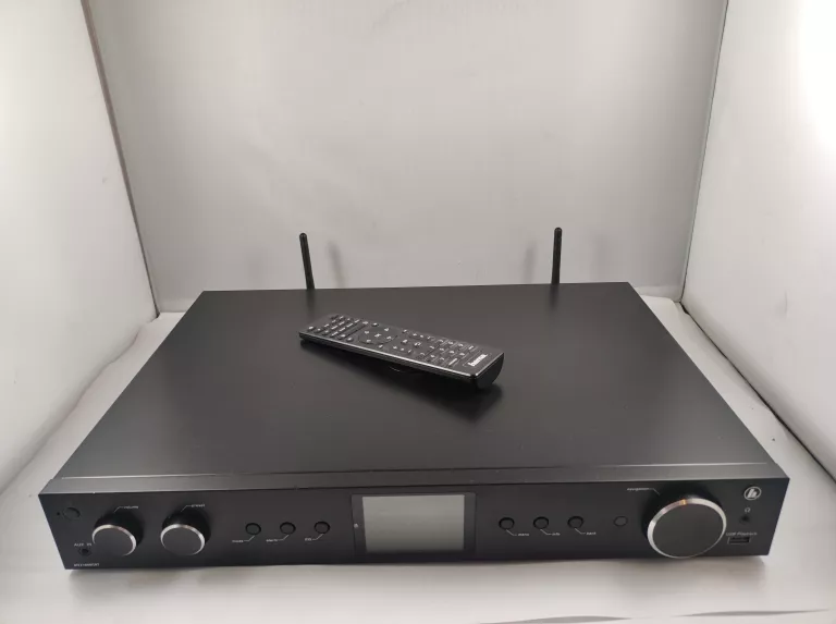 TUNER RADIOWY CYFROWY HAMA DIT2100MSBT + PILOT