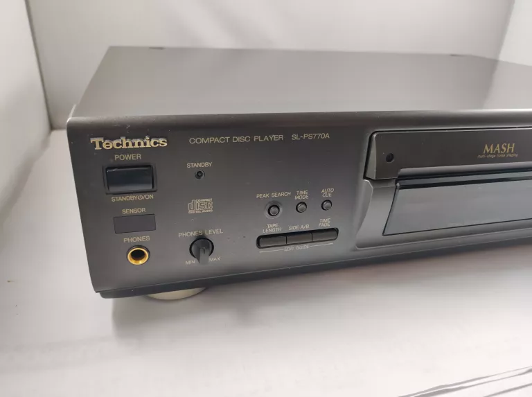 ODTWARZACZ CD TECHNICS SL-PS770A