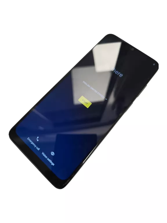 SMARTFON MOTOROLA MOTO E22 4 GB / 64 GB NIEBIESKI