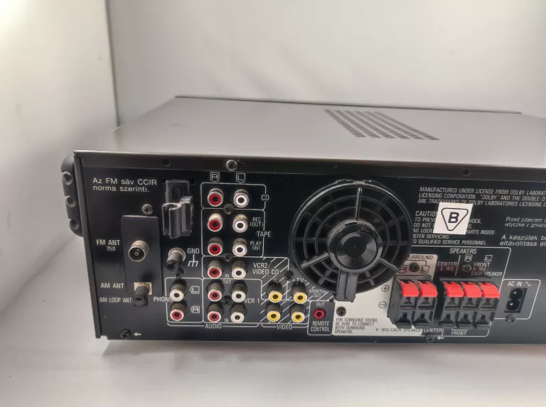 AMPLITUNER TECHNICS SA-GX390