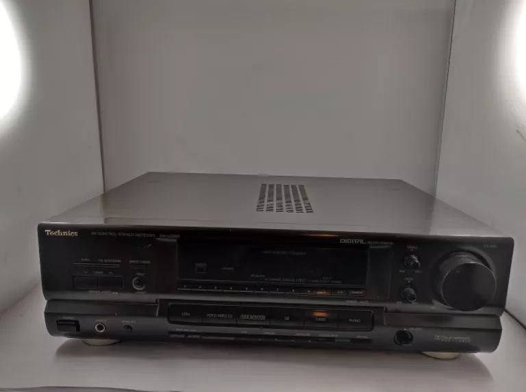 AMPLITUNER TECHNICS SA-GX390