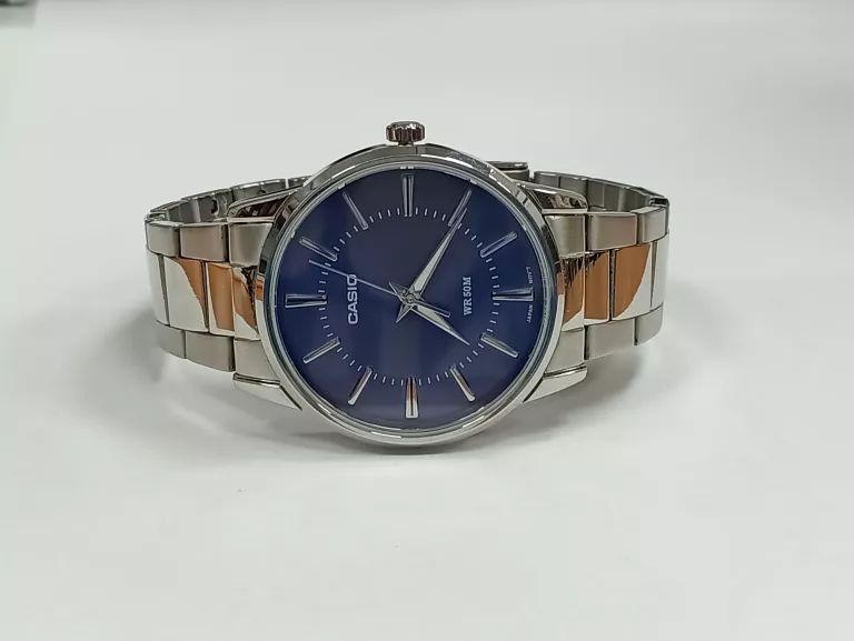 ZEGAREK MĘSKI CASIO MTP-1303 GWAR Z 03.2025