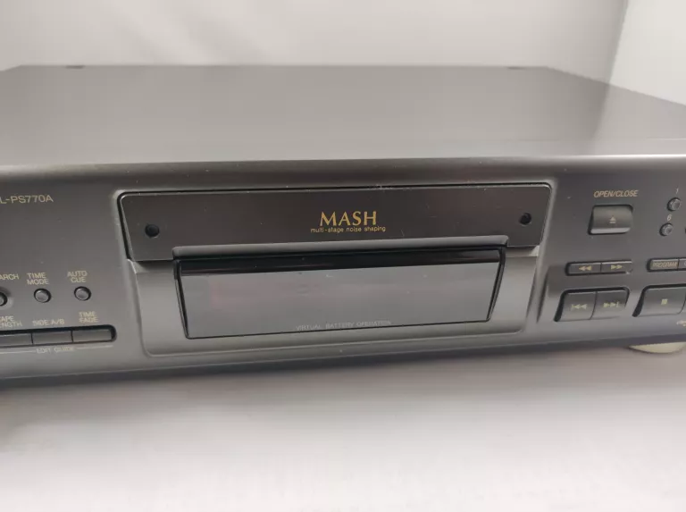 ODTWARZACZ CD TECHNICS SL-PS770A