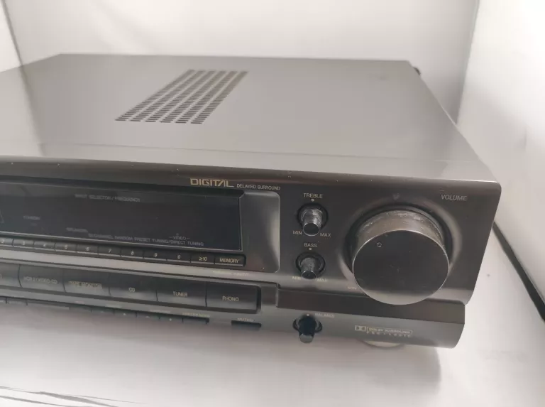 AMPLITUNER TECHNICS SA-GX390