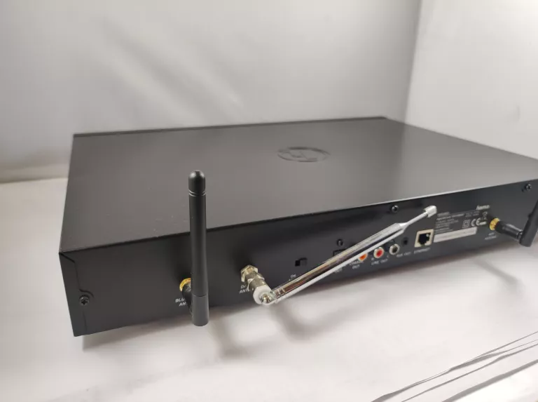 TUNER RADIOWY CYFROWY HAMA DIT2100MSBT + PILOT