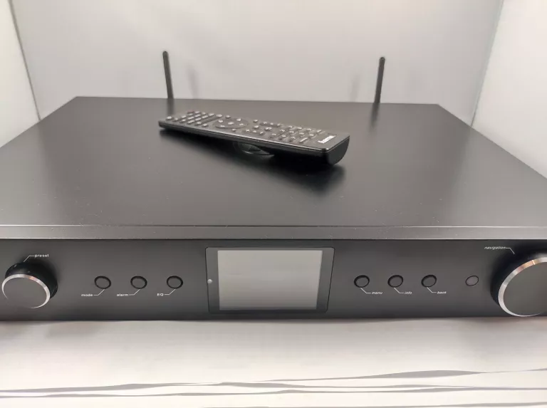 TUNER RADIOWY CYFROWY HAMA DIT2100MSBT + PILOT