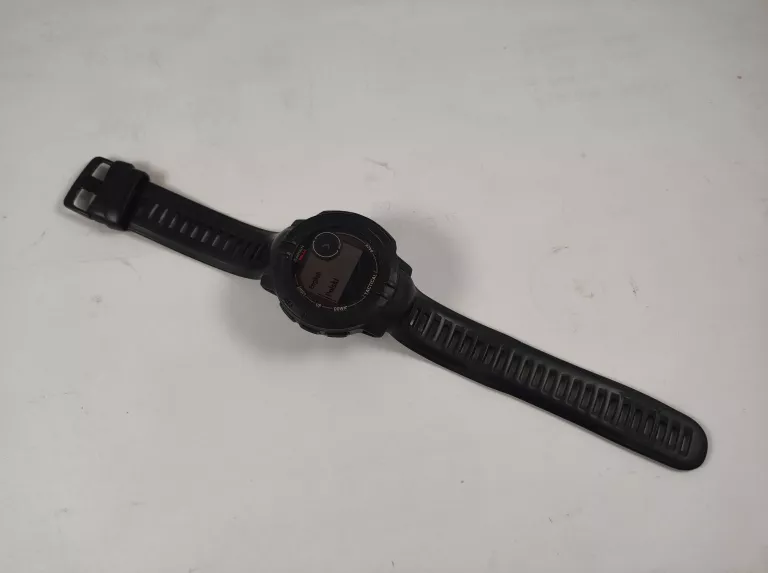 SMARTWATCH GARMIN INSTINCT 2 SOLAR KOMPLET