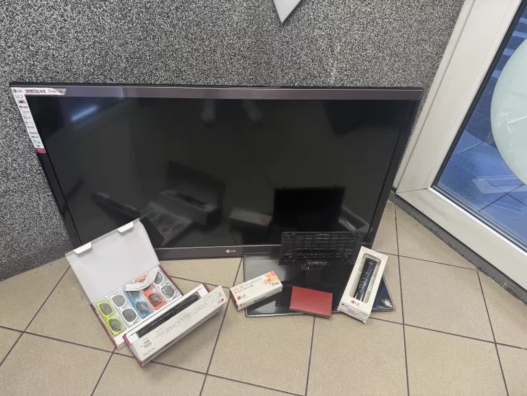 TELEWIZOR LG LW57 SERIES