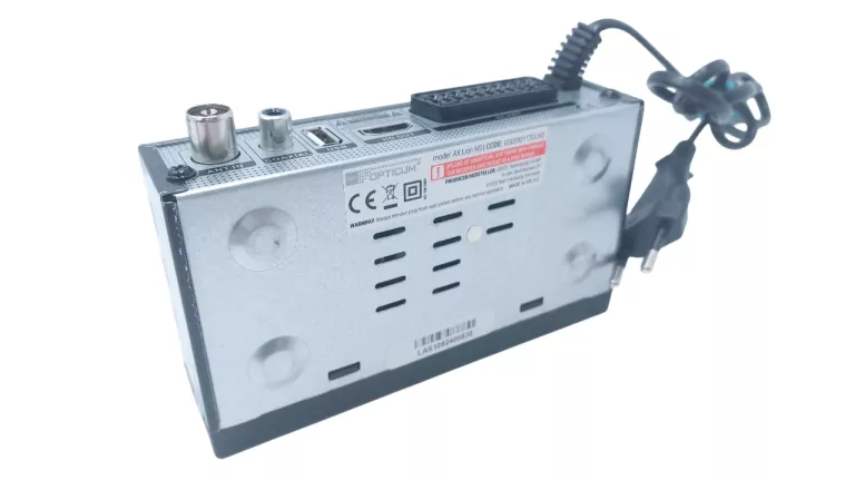 DEKODER DVBT OPTICUM DVBT2/ C