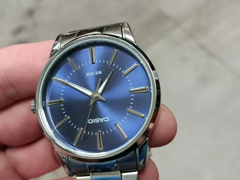ZEGAREK MĘSKI CASIO MTP-1303 GWAR Z 03.2025