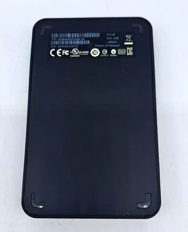 DYSK PRZENOŚNY WD 500GB | KABEL