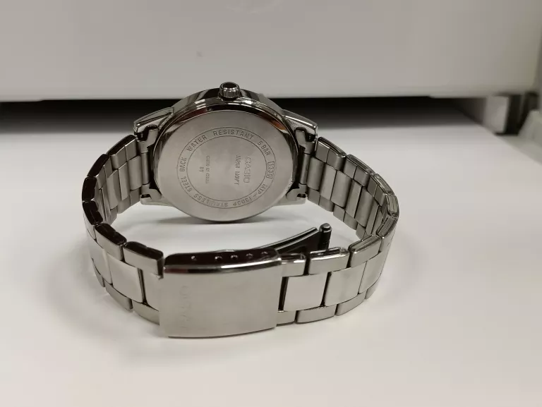 ZEGAREK MĘSKI CASIO MTP-1303 GWAR Z 03.2025