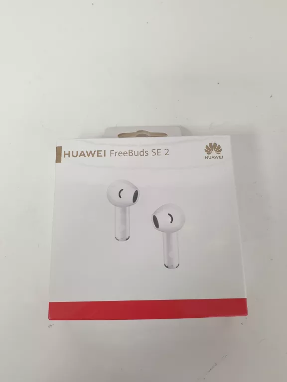 SŁUCHAWKI DOUSZNE HUAWEI FREEBUDS SE 2 BIAŁY