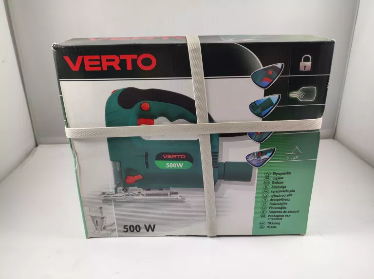 WYRZYNARKA VERTO 52G050 KOMPLET