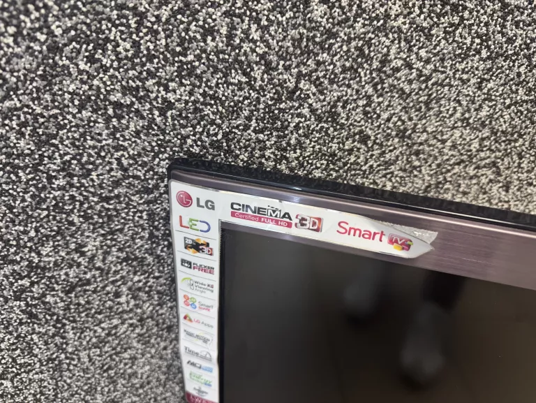 TELEWIZOR LG LW57 SERIES
