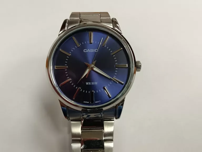 ZEGAREK MĘSKI CASIO MTP-1303 GWAR Z 03.2025