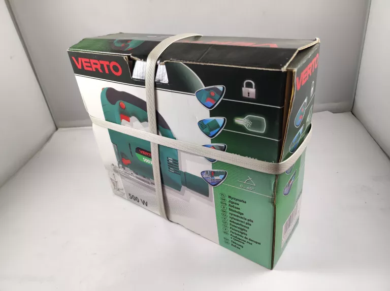WYRZYNARKA VERTO 52G050 KOMPLET