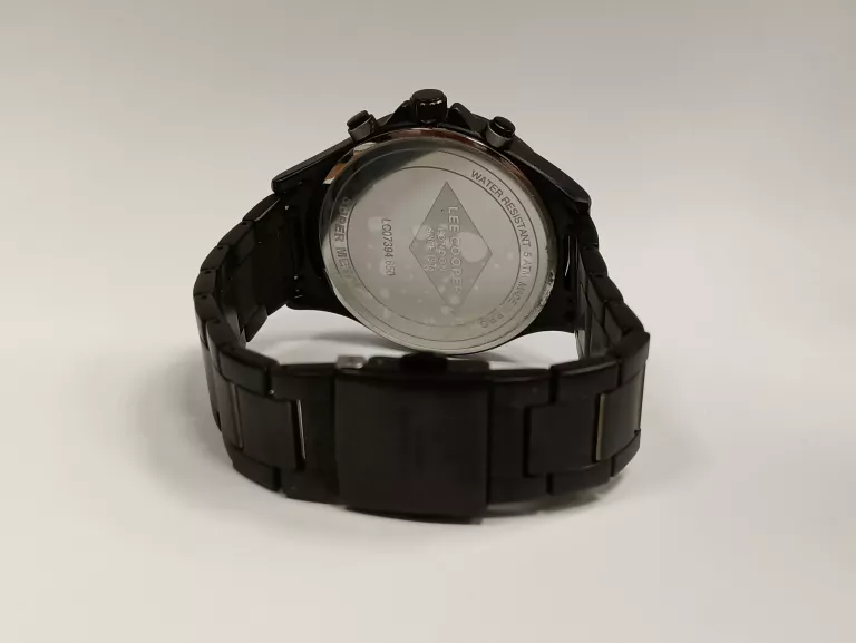 ZEGAREK MĘSKI LEE COOPER LONDON LC07394.650 !STAN BDB!