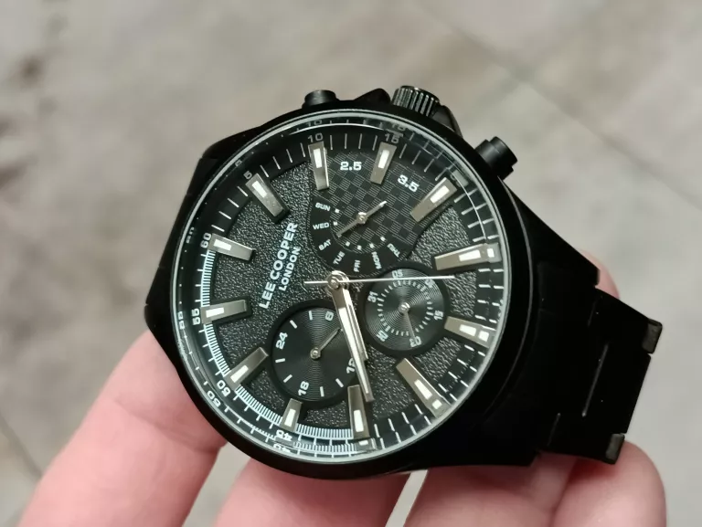 ZEGAREK MĘSKI LEE COOPER LONDON LC07394.650 !STAN BDB!