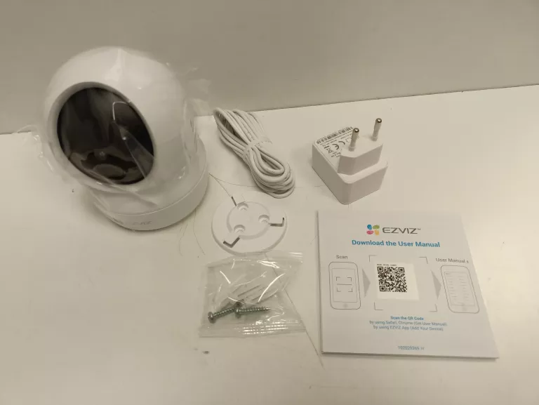 KAMERA SMART HOME EZVIZ H6C WIFI/LAN !STAN BDB!