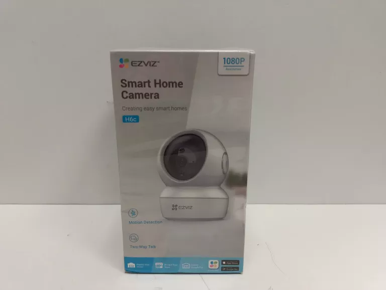 KAMERA SMART HOME EZVIZ H6C WIFI/LAN !STAN BDB!