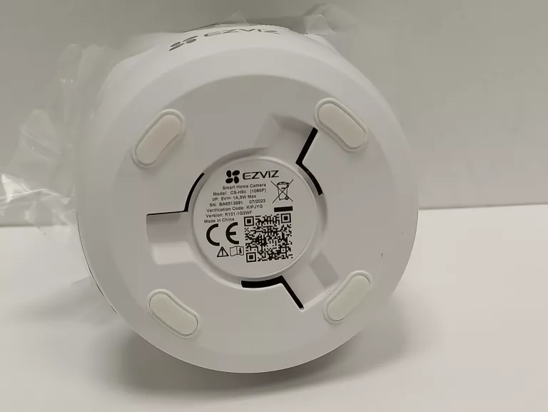 KAMERA SMART HOME EZVIZ H6C WIFI/LAN !STAN BDB!