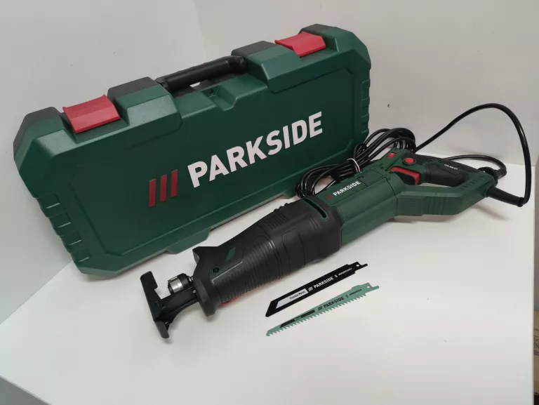 PIŁA SZABLASTA PARKSIDE PFS 850 C3