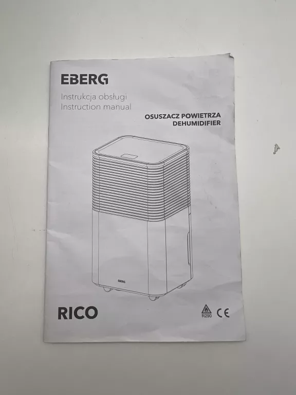 OSUSZACZ POWIETRZA EBERG RICO