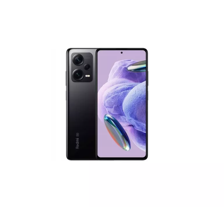 SMARTFON XIAOMI REDMI NOTE 12 PRO+ 5G 8 GB / 256 GB 5G CZARNY