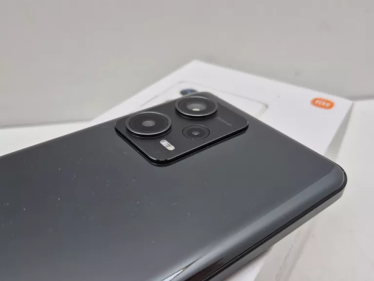 SMARTFON XIAOMI REDMI NOTE 12 PRO+ 5G 8 GB / 256 GB 5G CZARNY
