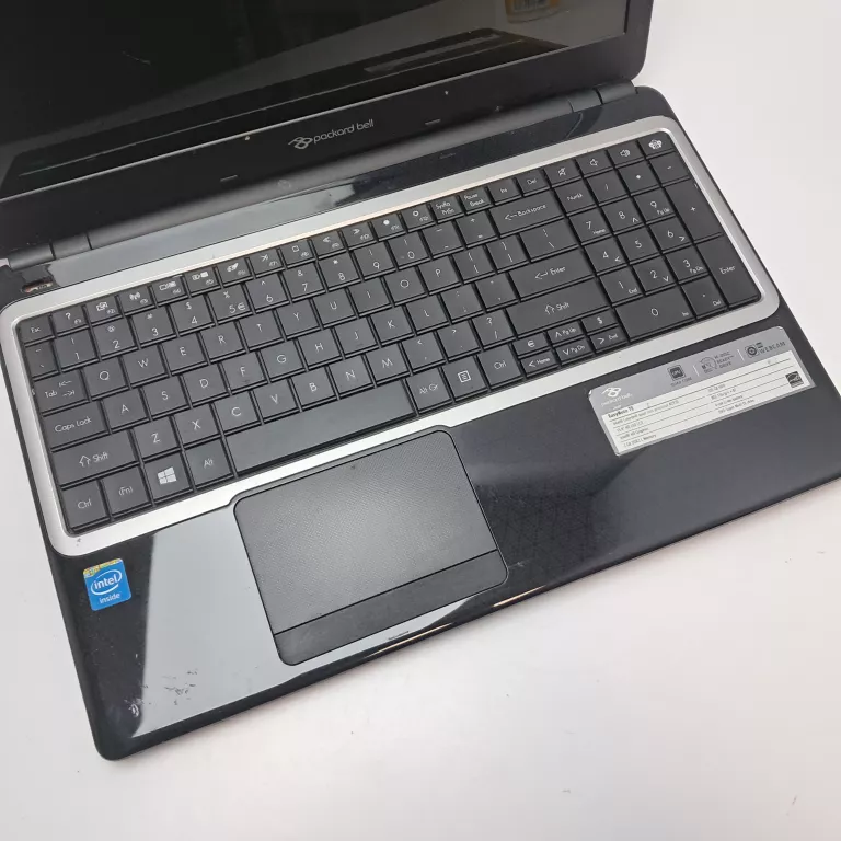 LAPTOP PACKARD BELL Z5WT3 2/320