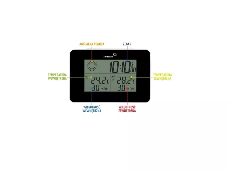STACJA POGODY 2MEASURE 170605