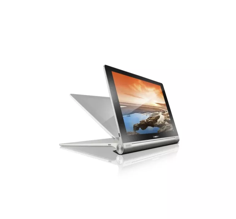 TABLET LENOVO YOGA B8000 10" 1 GB / 16 GB SREBRNY